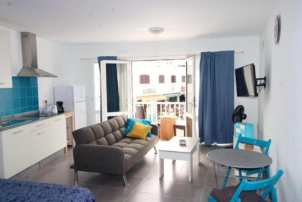 Apto - Estudio Ancla III - Old Town & Playa Chica Puerto del Carmen  Ngoại thất bức ảnh