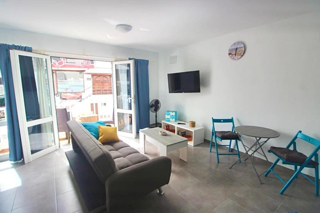 Apto - Estudio Ancla III - Old Town & Playa Chica Puerto del Carmen  Ngoại thất bức ảnh