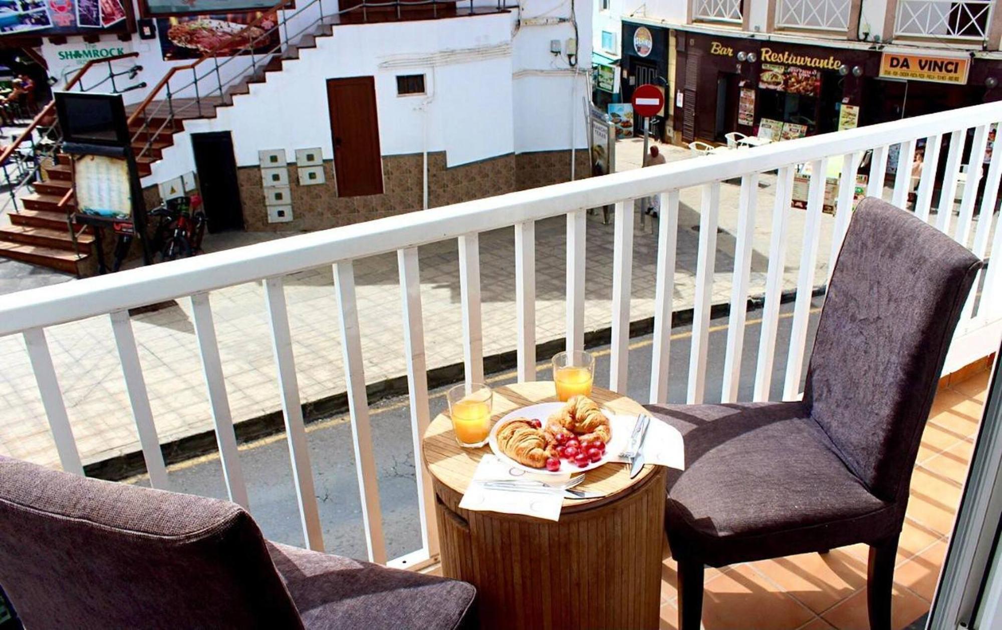 Apto - Estudio Ancla III - Old Town & Playa Chica Puerto del Carmen  Ngoại thất bức ảnh